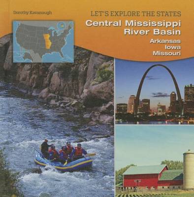 Book cover for Central Mississippi River Basin
