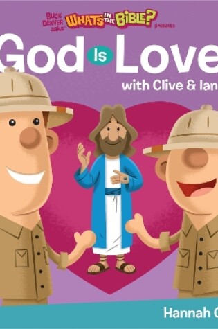 Cover of God is Love