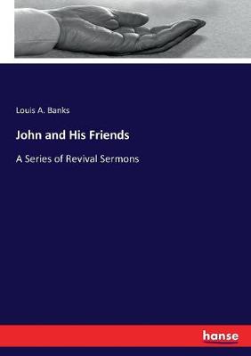 Book cover for John and His Friends