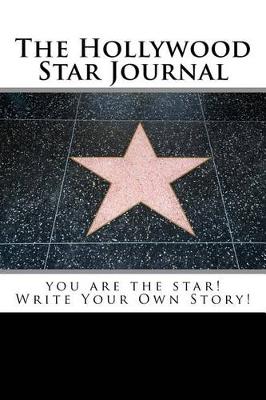 Book cover for The Hollywood Star Journal