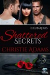 Book cover for Shattered Secrets