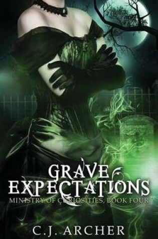 Cover of Grave Expectations