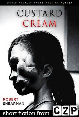 Book cover for Custard Cream