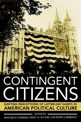 Book cover for Contingent Citizens