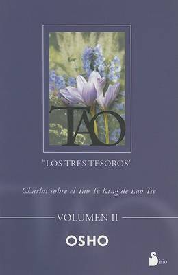 Book cover for Tao: Los Tres Tesoros, Volumen II