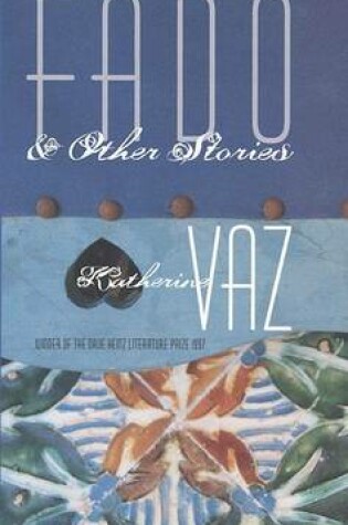 Cover of Fado and Other Stories