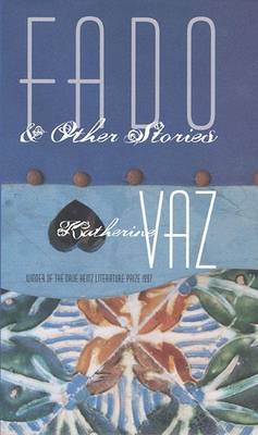 Cover of Fado and Other Stories