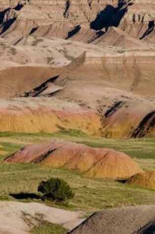 Cover of Badlands National Park in South Dakota