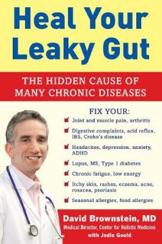 Cover of Heal Your Leaky Gut