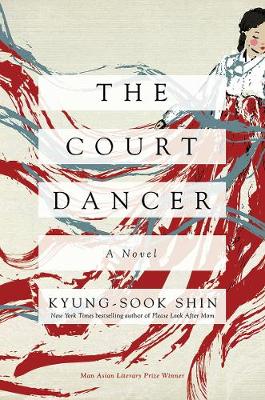 Book cover for The Court Dancer