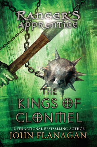 Book cover for The Kings of Clonmel