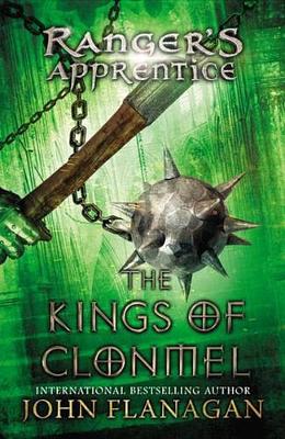 Book cover for Kings of Clonmel