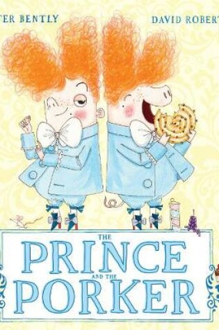 Cover of The Prince and the Porker