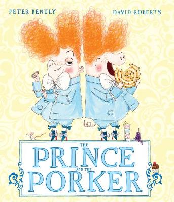 Book cover for The Prince and the Porker