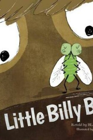 Cover of Little Billy Bison