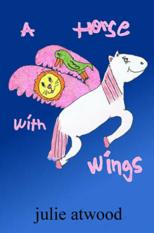 Cover of A Horse with Wings