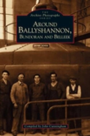 Cover of Around Ballyshannon, Bundoran and Belleek