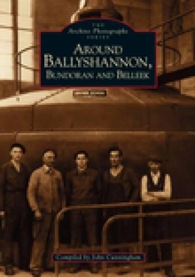 Book cover for Around Ballyshannon, Bundoran and Belleek