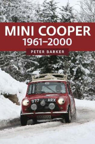 Cover of Mini Cooper: 1961-2000