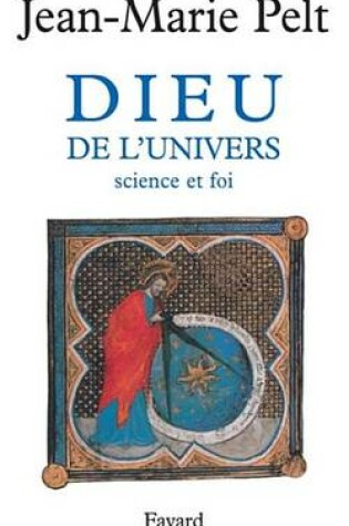 Cover of Dieu de L'Univers