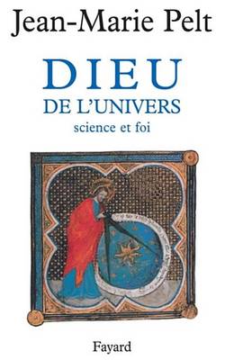 Book cover for Dieu de L'Univers