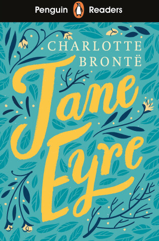 Cover of Penguin Readers Level 4: Jane Eyre