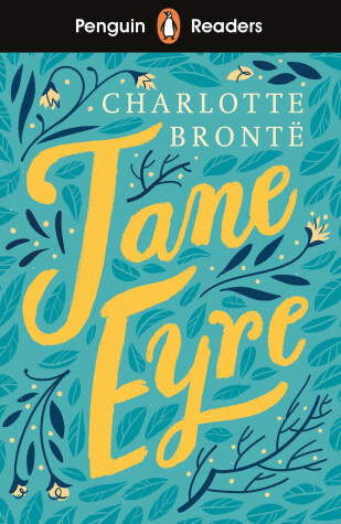 Book cover for Penguin Readers Level 4: Jane Eyre