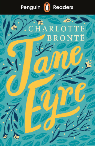 Cover of Penguin Readers Level 4: Jane Eyre