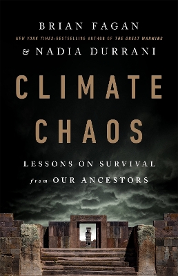 Book cover for Climate Chaos