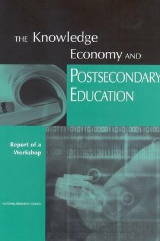 Cover of The Knowledge Economy and Postsecondary Education