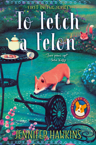 Cover of To Fetch a Felon