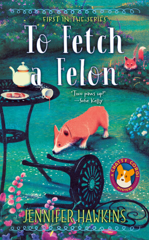 Book cover for To Fetch a Felon