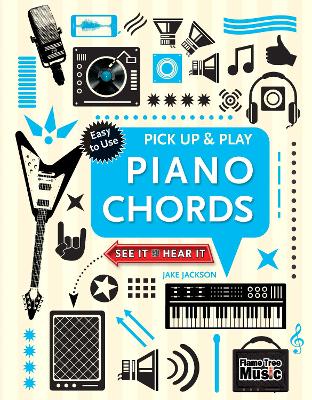 Book cover for Piano Chords (Pick Up & Play)