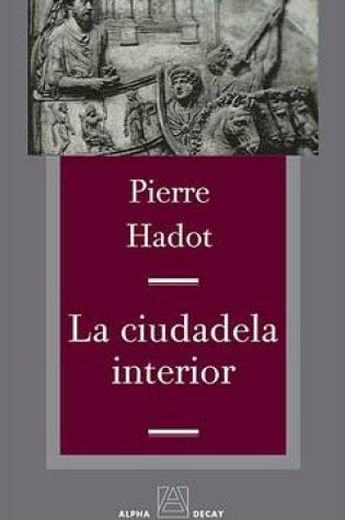 Cover of La Ciudadela Interior