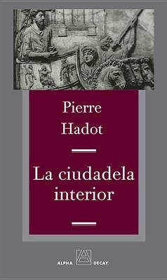 Book cover for La Ciudadela Interior