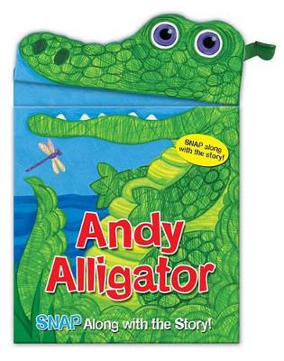 Book cover for Andy Alligator