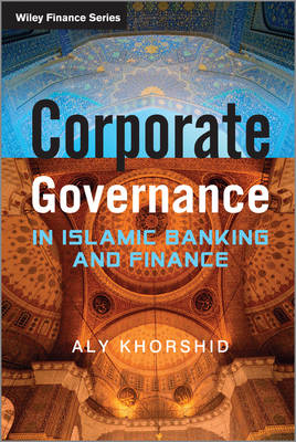 Book cover for Corporate Governance in Islamic Banking and Finance