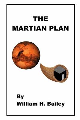 Book cover for The Martian Plan