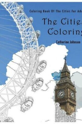 Cover of The Cities Coloring