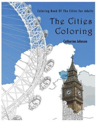 Book cover for The Cities Coloring