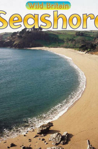Cover of Wild Britain: Seashore Big Book