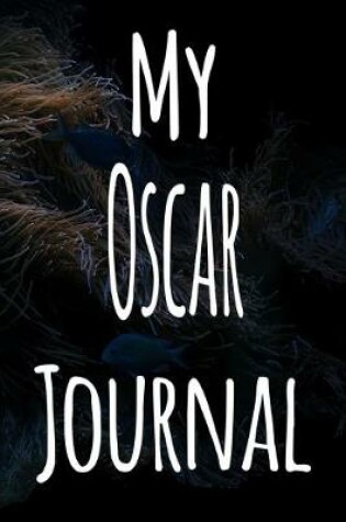 Cover of My Oscar Journal