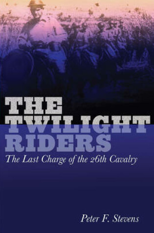 Cover of Twilight Riders