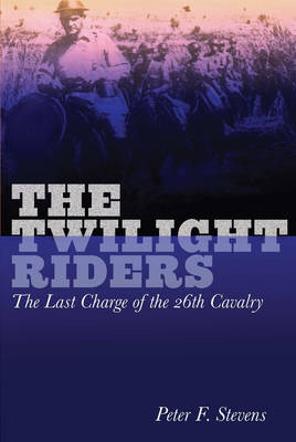 Book cover for Twilight Riders