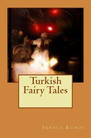 Cover of Turkish Fairy Tales