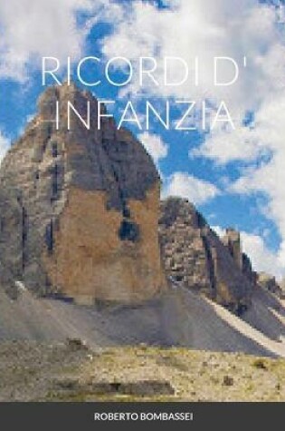 Cover of Ricordi D' Infanzia
