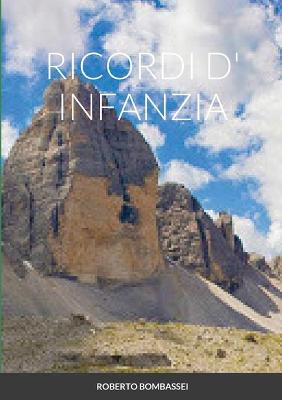 Book cover for Ricordi D' Infanzia