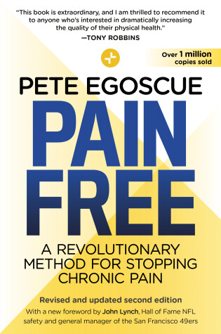 Cover of Pain Free (Revised and Updated Second Edition)