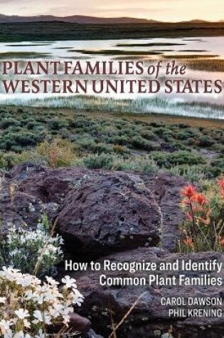 Cover of Plant Families of the Western United States
