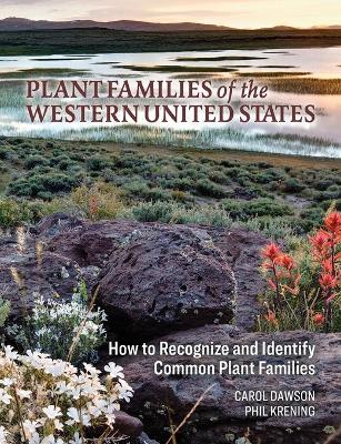 Book cover for Plant Families of the Western United States
